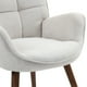 thumbnail image 4 of Sitial New Kas Acolchado Con Apoyabrazos Beige, 4 of 6
