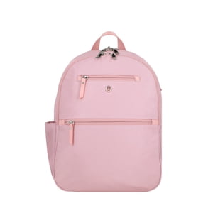 Mochila Notebook Saxoline Tunnel Rosado 15""