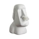 thumbnail image 1 of Servilletero decorativo de resina, organizador de almacenamiento, servilletero, de toallas de papel, contenedor, caja de pañuelos faciales , Blanco, 1 of 5
