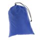 thumbnail image 3 of Bolsa de almacenamiento con cordón impermeable para la ropa, zapatos, azul real, 3 of 5