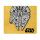 thumbnail image 1 of Mouse Pad Star Wars Millennium Falcon 24x20cm Gran Diseño, 1 of 3