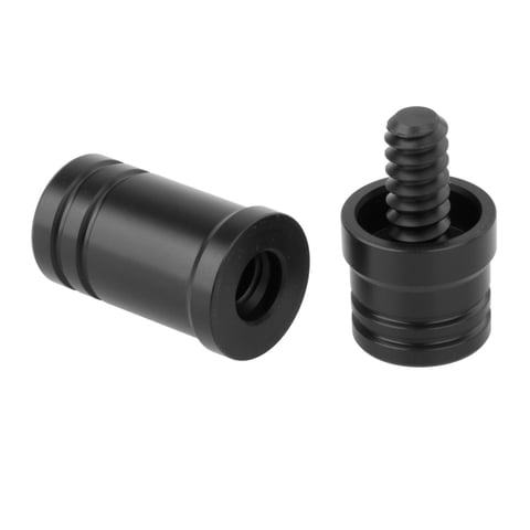 Magideal - Protector De Juntas Para Tacos De Billar, Tapas Para Tacos De Billar, Equipo, Herramientas De Punta, Reparación, Protección Deportiva Para Proteger Su , 3/8X10 22X55Mm