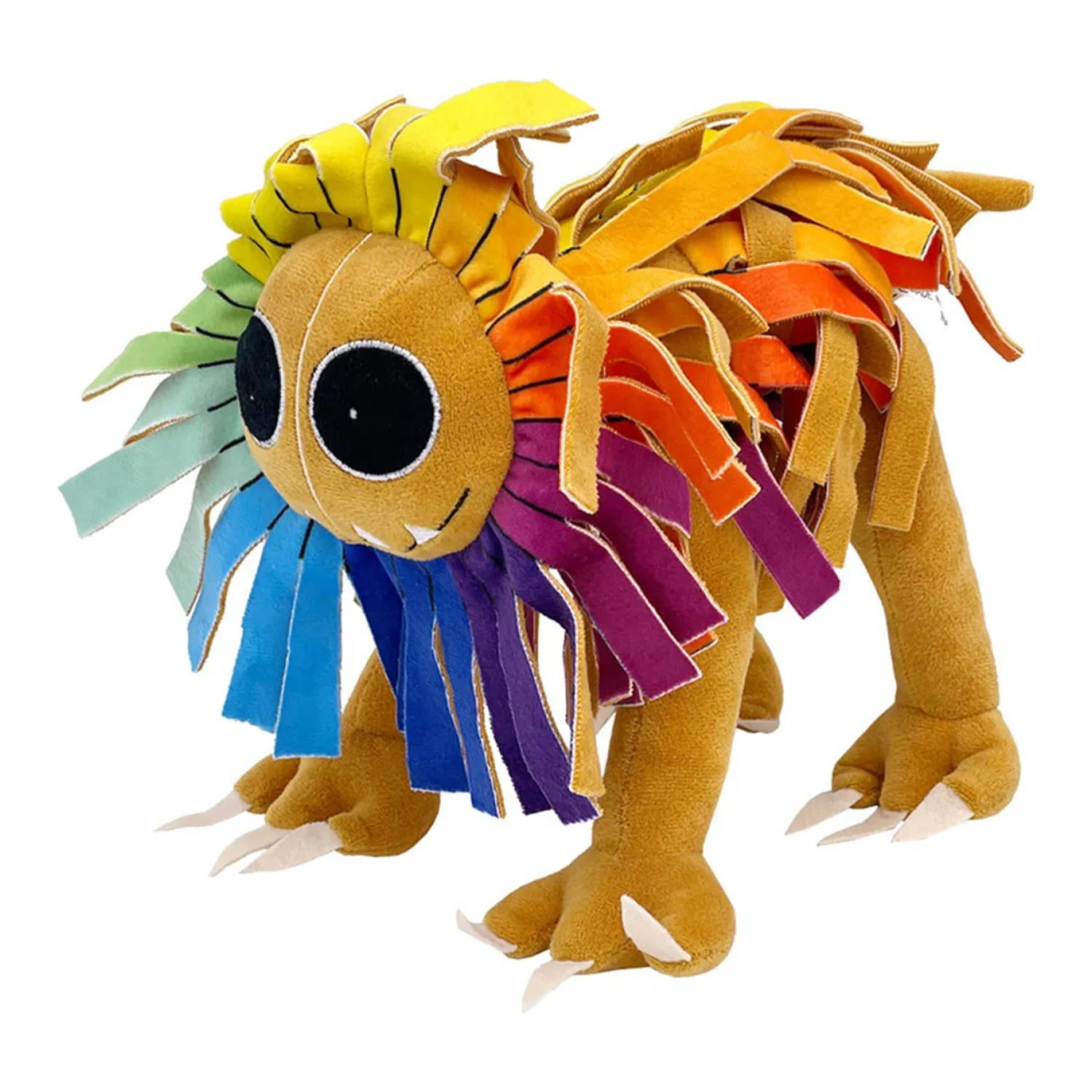 Genérico - Juguete Peluche Plush Toy Doll Nightmare Critters Infantil