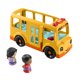 thumbnail image 1 of Juguete para Bebés Little People Camión Escolar Mediano Luces Sonidos 1 años+, 1 of 3
