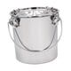 thumbnail image 5 of Cubo De Leche De Acero Inoxidable, Suministros Portátiles Para Animales De Granja, Estable, Individual, 5L, 5 of 5
