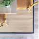 thumbnail image 2 of Alfombra Oporto Living Polipropileno Lavable Beige 300x400, 2 of 3