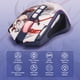 thumbnail image 2 of Mouse Gamer Redragon M612AK PRO RGB 8000 DPI con Cable/Inalámbrico, 2 of 9