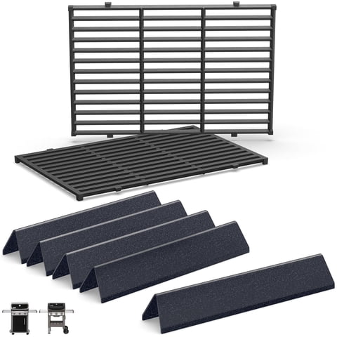 Barras Aromatizantes Y Parrillas Para Parrilla Qulimetal