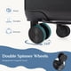 thumbnail image 4 of Equipaje de mano NEWBULIG ligero de 20 pulgadas con cierre TSA, 4 of 7