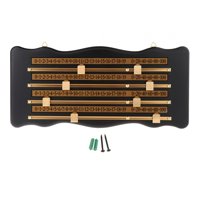 Magideal - Marcón De Shuffleboard Anotación De Puntaje De Suministros De Mesa Suministros De Mesa Duradero Puntaje De Billar De Billar Snooker Billar De Billar D