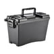 thumbnail image 4 of Caja de herramientas de reparación con cerradura y tapa, caja de herramientas multifunción, caja de almacenamiento para garaje, almacén, coche y hogar, 4 of 5