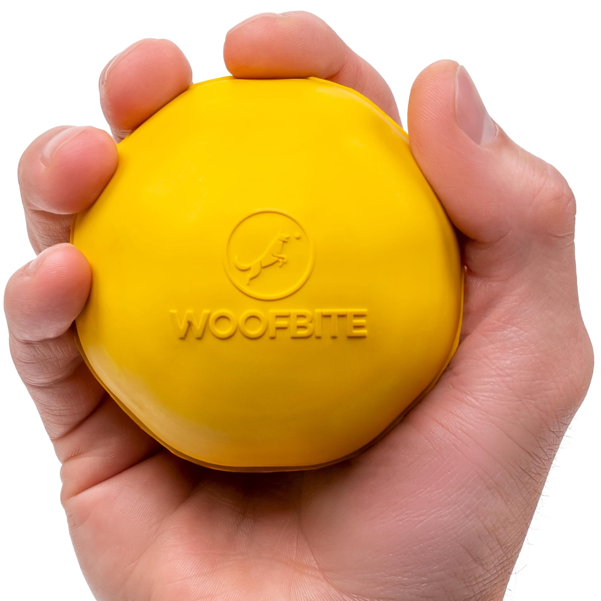 Woofbite - Pelota Para Perros Indestructible De Repuesto De Por Vida
