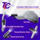 thumbnail image 5 of Linterna TipSee Light Co Cane-Lite Snap On, manos libres, LED, 5 of 7