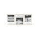 thumbnail image 1 of Set 3 Cuadros 30X40 Mad C/Lam Negro, 1 of 2