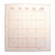 thumbnail image 1 of 1 piezas de lana china tradicional de la caligrafía de rejilla fieltro práctica de la escritura, 1 of 3