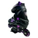 thumbnail image 4 of Patines en Linea Extensibles Hook Fitness Morado M (34-37), 4 of 9