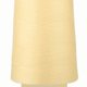 thumbnail image 3 of suxuMhao Hilo de Coser de Poliéster, 3000 Yardas/2742 Metros Amarillo Claro, Suave y Duradero Hilo de Coser Multiusos de 2 Capas para Coser a Mano y Coser a Máquina, Hilo de Coser para el Hogar para, 3 of 4