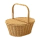 thumbnail image 1 of Cesta De Picnic Cesta Portátil Para Plantas Caja De Almacenamiento Multiusos Cesta De Almacenamiento S Oval, 1 of 5