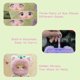 thumbnail image 4 of Peluche REIVIVORA Nommi V3 Serie Frutas 20 cm, 4 of 9
