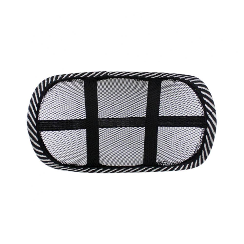 Magideal - Reposacabezas De Asiento De Automóvil, Cojín De Almohada De Viaje Para Vehículo, Manténgase Fresco En Verano Cómodo Cuello Proyecto De Conducción