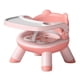 thumbnail image 1 of Silla De Comedor Para Bebés Silla De Alimentación Para Bebés Con Bandeja Extraíble Comfort Pink, 1 of 5