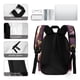 thumbnail image 5 of Grúfalo-theme Backpack, Campus style schoolbag Bookbag with Adjustable Shoulder Straps And Large Zip Compartment, Unisex Travel Bags.42x30x15cm, 5 of 6