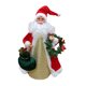 thumbnail image 3 of Figuras De Papá Noel Decoraciones Navide?as Juguete Para Ni?os Artesanía Mu?eca De Papá Noel Para El Hogar Rojo, 3 of 5