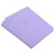 thumbnail image 1 of Papel de Copia de Colores Uxcell 8.3x11.7" 80gsm Púrpura Claro 25 Hojas, 1 of 5