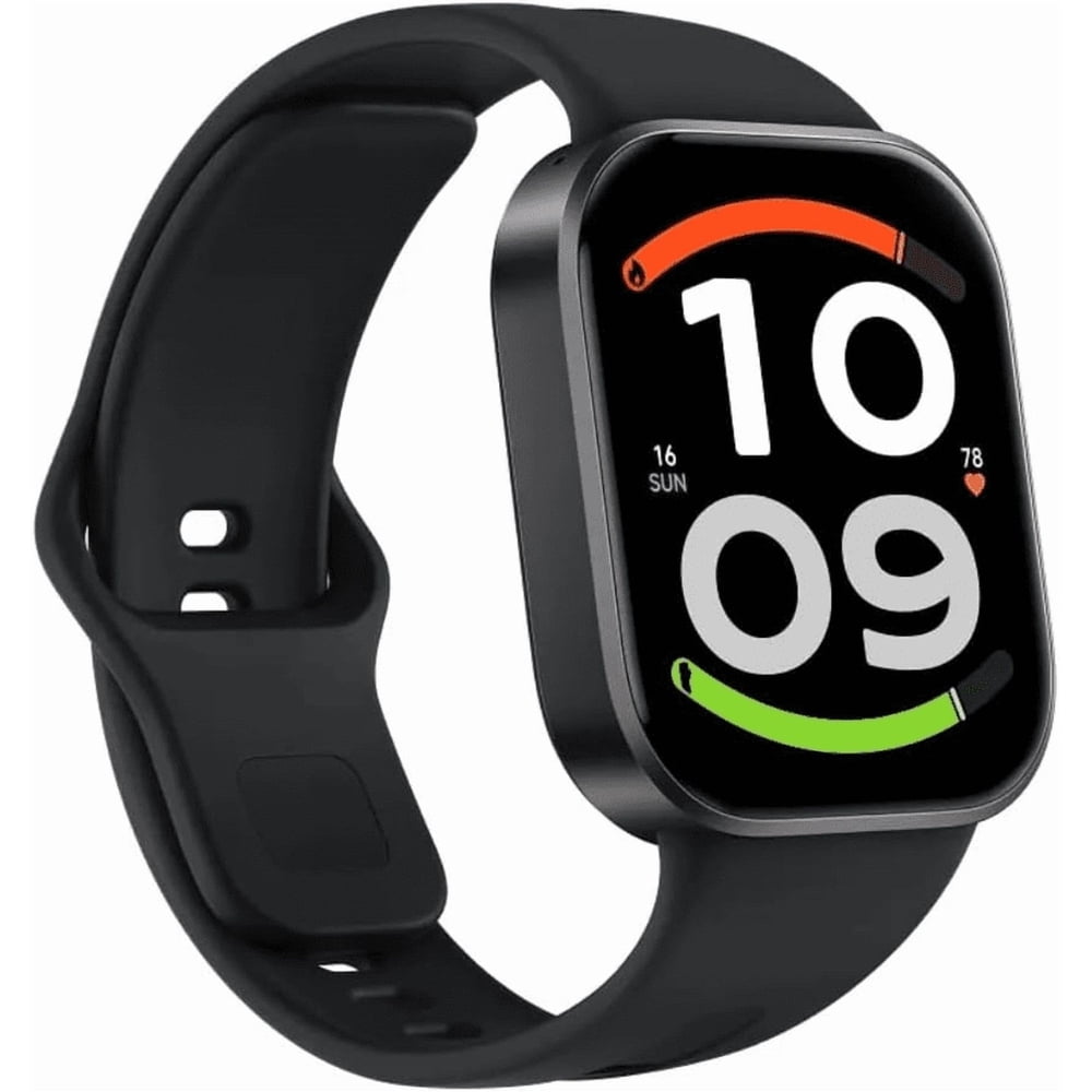 Smartwatch 6 Active Negro, foto 2