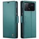 thumbnail image 1 of CaseMe tipo cartera Xiaomi Poco X6 Pro 5G con cierre magnético, RFID, tarjetero, soporte, carga inalámbrica, 1 of 5