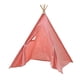 thumbnail image 5 of Kids TEEPEE Creative Portable Kids Toys House Para Fiestas Barbacoa Barbacoa Rosa, 5 of 5