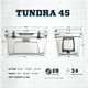 thumbnail image 3 of Hielera YETI Tundra 45 Desert Tan de 37 L, 3 of 3