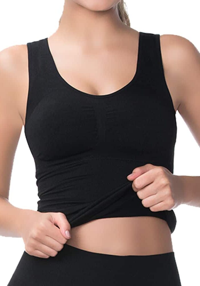 Intime - Camiseta Reductora Seamless