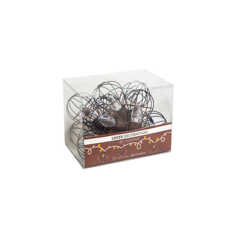 Ledzone - Guirnalda Decorativa Marine Cooper