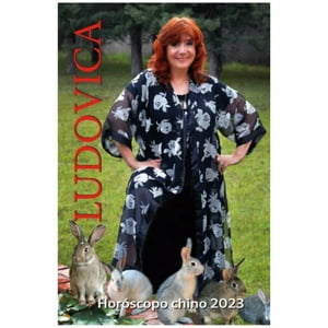 Ediciones B - Libro Horoscopo Chino 2023 (Ludovica Squirru)