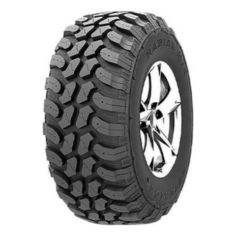 Goodride - Neumático 235/75 R15 6Pr Sl-366 M/T