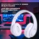 thumbnail image 2 of Audífonos Headphones BT B39 Blanco, 2 of 3