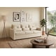 thumbnail image 1 of Sofa Budapest 3C Tela Crudo, 1 of 3