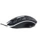 thumbnail image 3 of Mouse Gamer negro con luces JM-813, 3 of 3