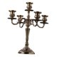 thumbnail image 3 of Portavelas Romántico De Metal Con Candelabro De 3 O 5 Brazos Estilo Antiguo_ 5 Brazos, 3 of 5
