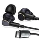 thumbnail image 1 of Audífonos BACKWIN USB‑C con cancelación de ruido, micrófono y graves, 1 of 6
