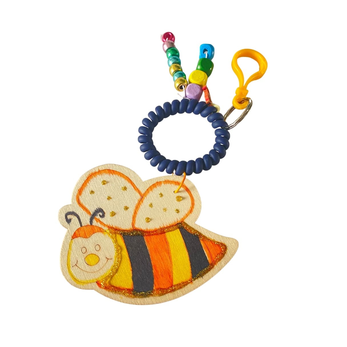 De Tin Marín - Amuleto De Mochila