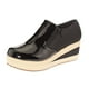 thumbnail image 1 of Zapato Negro Vía Franca, 1 of 5