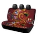 thumbnail image 1 of Funda de Asiento Trasero Desmarcar Dragón Americano Jake Long 120x59x76cm, 1 of 6