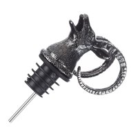 Bothyi - Tapón De Boquilla Para Vertedor De Vino De Acero Inoxidable Para Ovejas De Fiesta