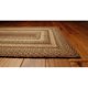 thumbnail image 3 of Alfombra Homespice Harvest Premium Yute, 50 x 75 cm, ovalada, color beige, 3 of 5