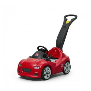 Step2 - Correpasillo Infantil Cruiser Rojo