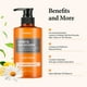 thumbnail image 1 of Gel De Ducha Hidratante Con Aloe Vera Y Aceites Naturales Cosmético Coreano, 1 of 3
