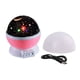 thumbnail image 2 of Proyector Lámpara Luz Led Cielo Estrella Espanta Cuco - Rosado, 2 of 2