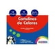 thumbnail image 1 of Carpeta Con Papel Cartulina 14 Hojas 11 Colores Murano, 1 of 2